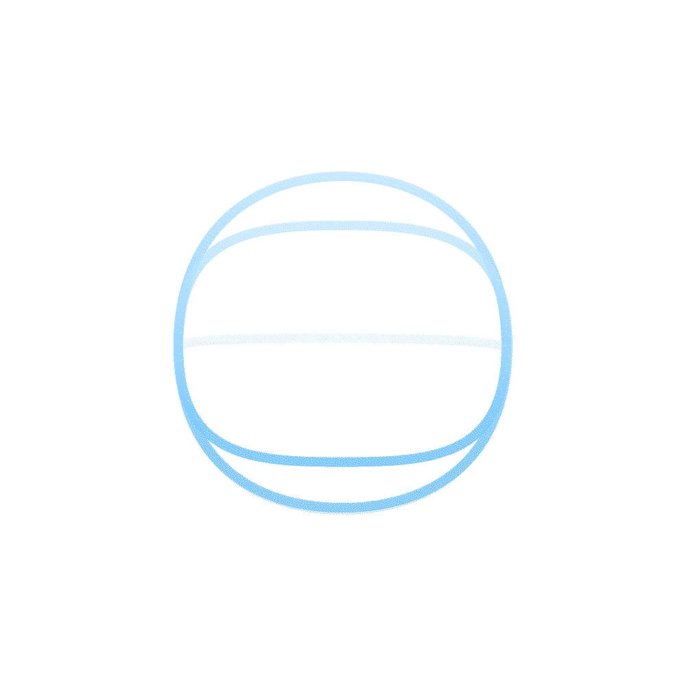 Gia voice interface — voice feedback animation