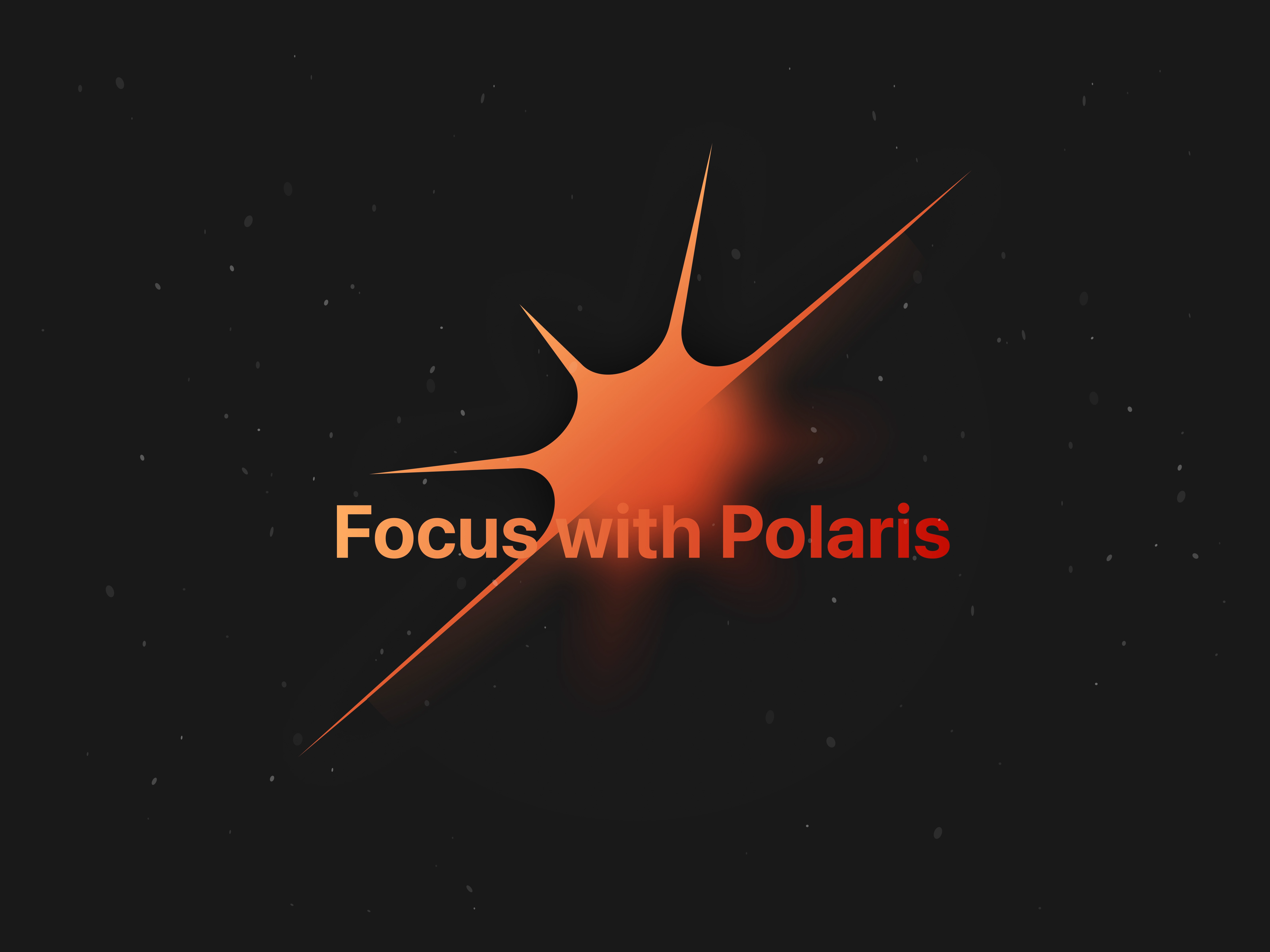 Focus with Polaris — focus branding