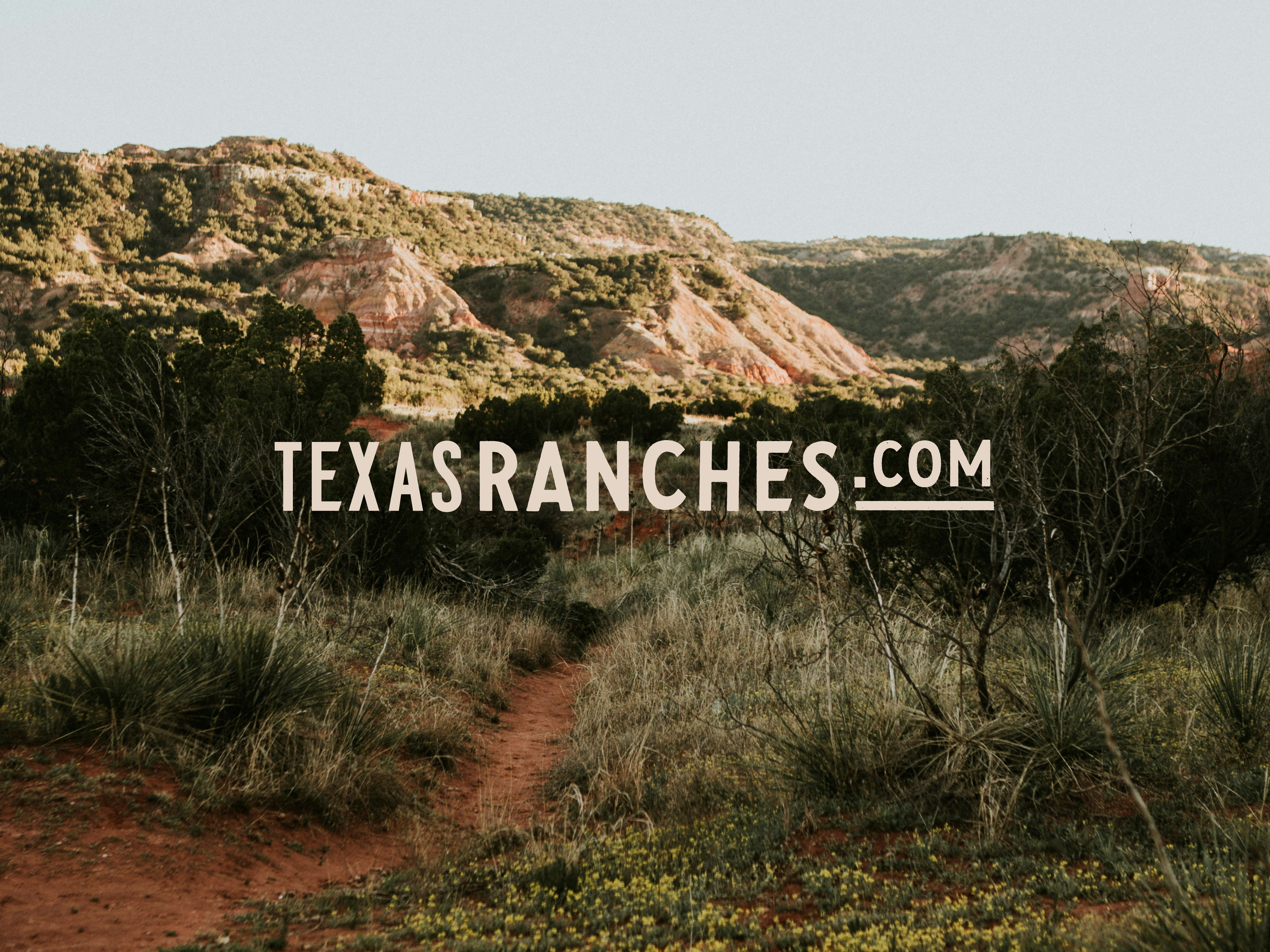 Texas Ranches — 60 Seconds editorial-commerce